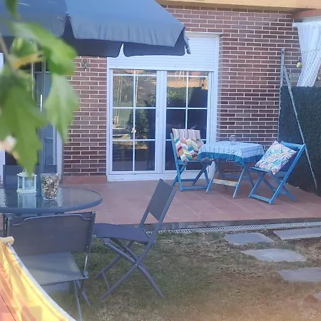 El Mirador Del Esla Σπίτι διακοπών *