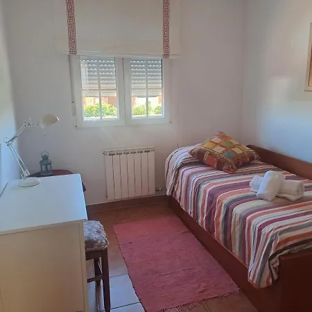Сasa de vacaciones El Mirador Del Esla *