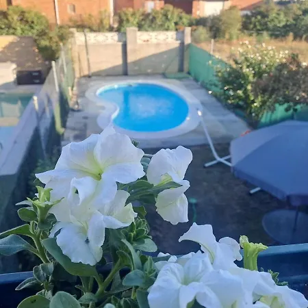 Сasa de vacaciones El Mirador Del Esla Villanueva de Las Manzanas
