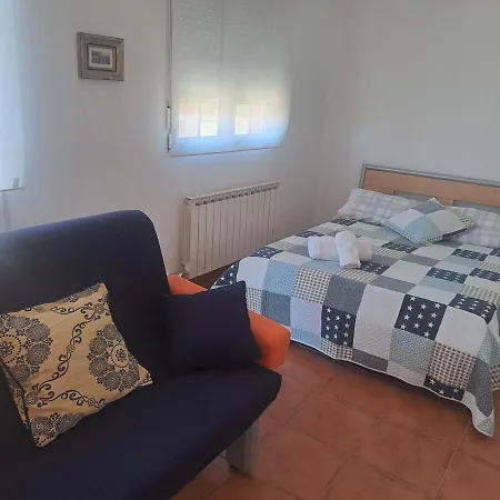 Сasa de vacaciones El Mirador Del Esla
