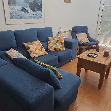 El Mirador Del Esla Сasa de vacaciones