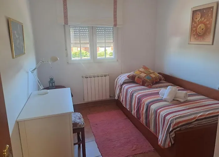 펜션 El Mirador Del Esla *