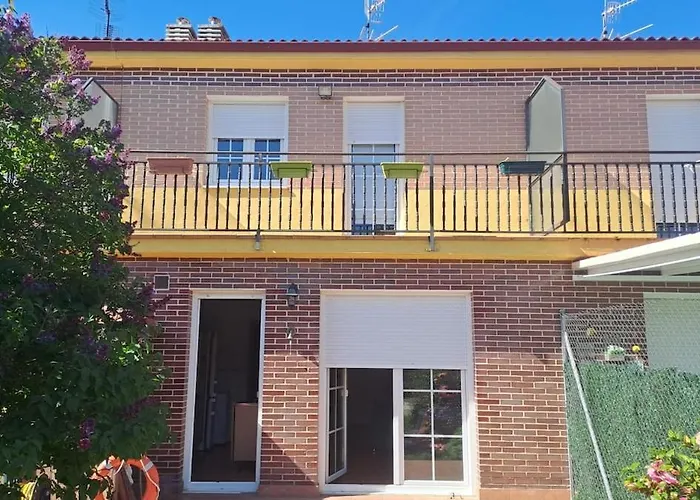 El Mirador Del Esla 펜션 Villanueva de Las Manzanas